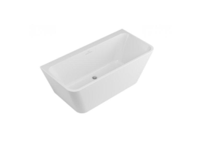  Ванна акрилова Radaway Gloria 160x73 см з ніжками, права WA1-54-160x073P
