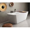  Ванна акрилова RADAWAY Gloria 150х72 + ніжки WA1-54-150x072U