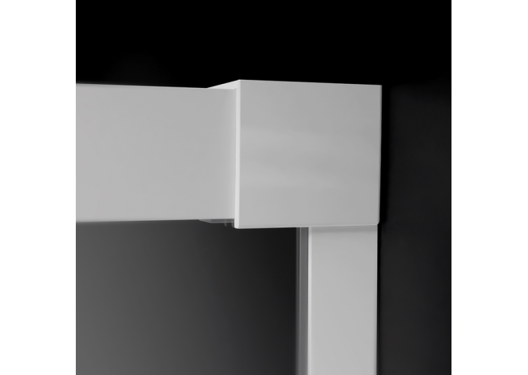 Душові двері RADAWAY Idea White DWJ 120, 387016-04-01L