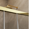 Душові двері RADAWAY Idea Gold DWJ 120, 387016-09-01R