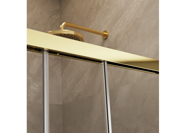 Душові двері RADAWAY Idea Gold DWJ 120, 387016-09-01R