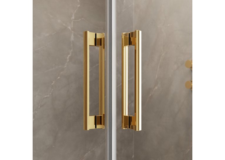 Душові двері RADAWAY Idea Gold DWJ 120, 387016-09-01R