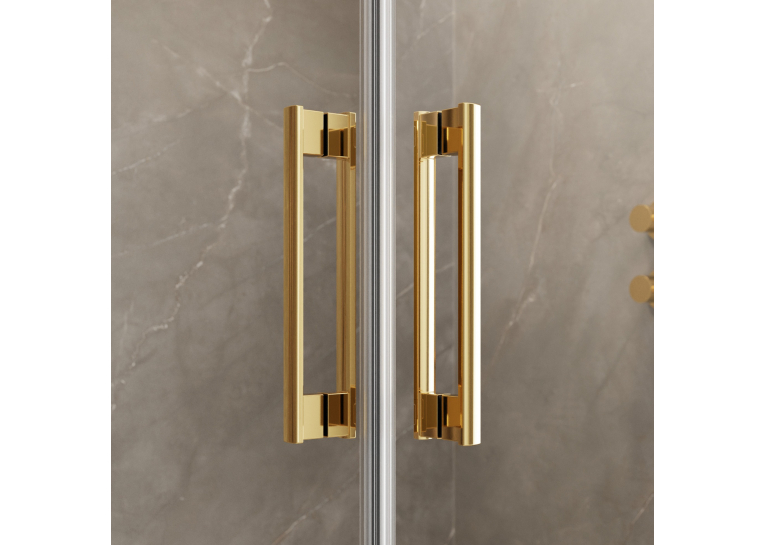 Душові двері RADAWAY Idea Gold DWJ 120, 387016-09-01R