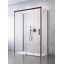 Бічна стінка RADAWAY Idea Black S1 900Rx2000 чорний/прозоре скло 387050-54-01R