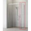  Бічна стінка RADAWAY Idea S1 1000Rx2000 хром/прозоре скло 387052-01-01R