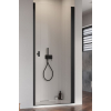 Душові двері RADAWAY Nes Black DWJ 70 права, 10026070-54-01R
