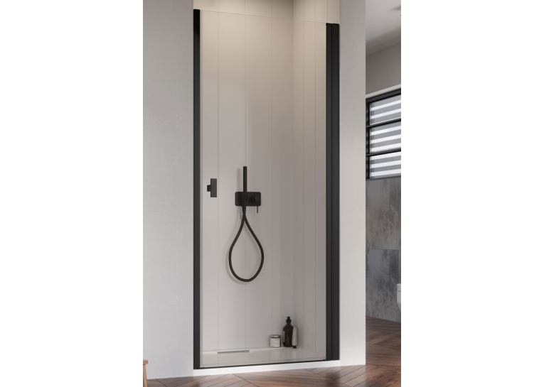Душові двері RADAWAY Nes Black DWJ 70 права, 10026070-54-01R