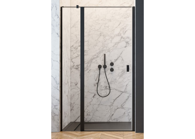 Душові двері RADAWAY Nes Black DWJ II 80 ліва, 10036080-54-01L