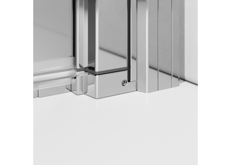 Душевая кабина RADAWAY Nes KDD II (80/80) 10031080-01-01L + 10031080-01-01R