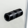 Душова кабіна RADAWAY Nes Black KDJ B (80x70) 10025080-54-01R + 10039070-01-01