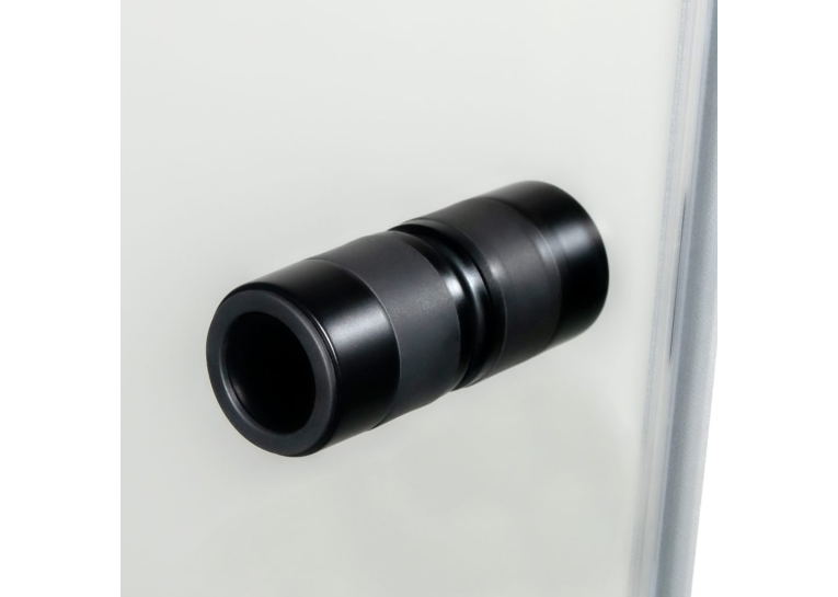 Душова кабіна RADAWAY Nes Black KDJ B (80x70) 10025080-54-01R + 10039070-01-01