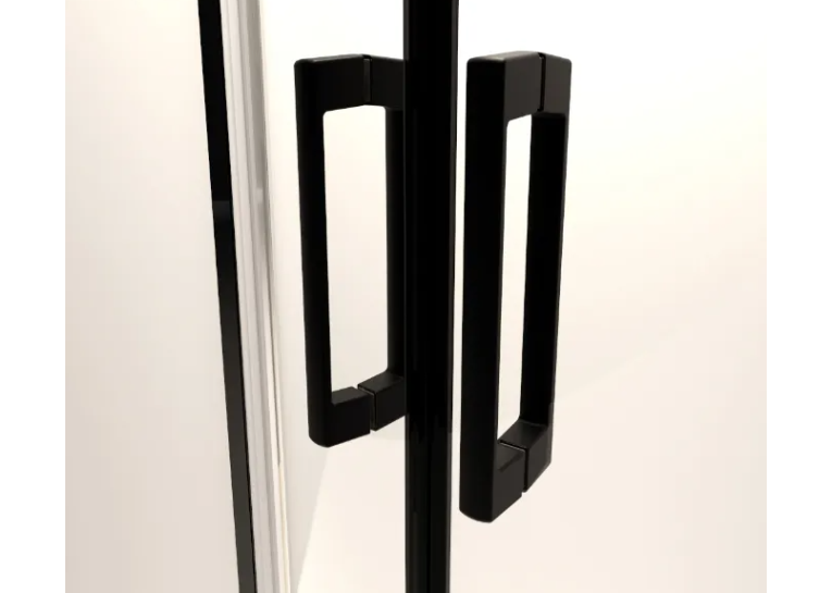 Душові двері Radaway Premium Pro Black DWJ 1500x2000 ліва 1014150-54-01L