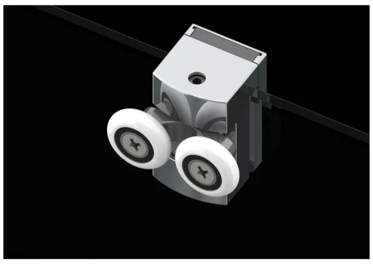 Душові двері Radaway Premium Plus DWJ 100 см 33303-01-01N