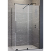 Душова кабіна RADAWAY Furo Black KDJ 120Rx80 10104622-54-01R+10110580-01-01+10113080-01-01