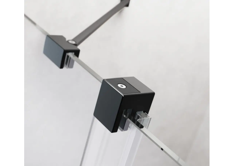 Душова кабіна RADAWAY Furo Black KDJ 120Lx80 10104622-54-01L+10110580-01-01+10113080-01-01