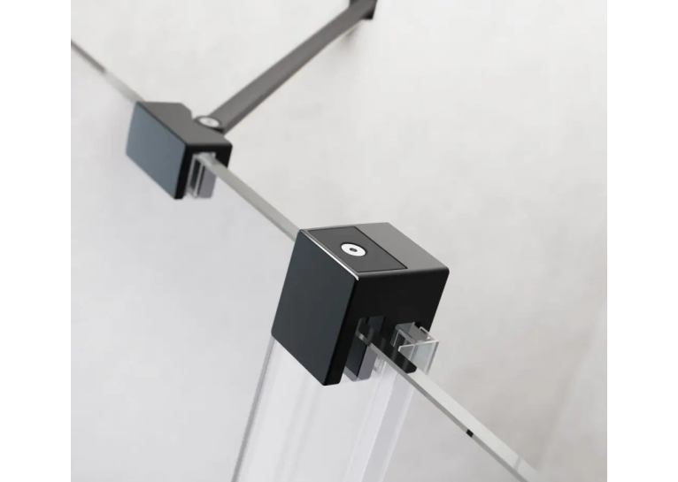 Душова кабіна RADAWAY Furo Black KDJ 120Lx80 10104622-54-01L+10110580-01-01+10113080-01-01