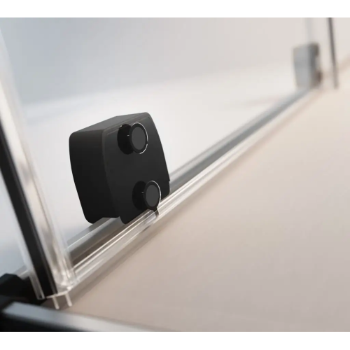Душова кабіна RADAWAY Furo Black KDJ 120Lx80 10104622-54-01L+10110580-01-01+10113080-01-01