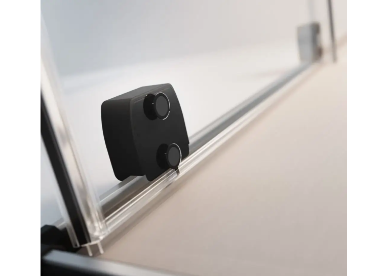 Душова кабіна RADAWAY Furo Black KDJ 120Lx80 10104622-54-01L+10110580-01-01+10113080-01-01