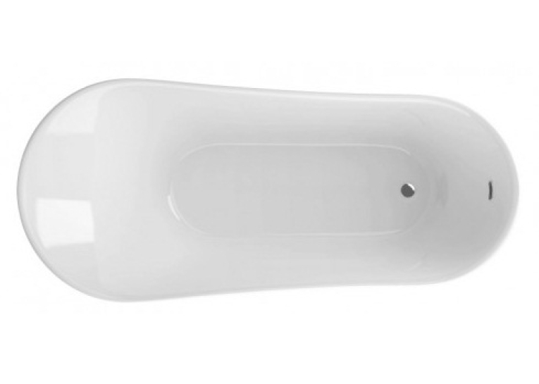Ванна акриловая RADAWAY CRETA 180x080U (WA1-43-180x080U)