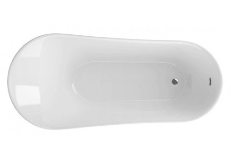 Ванна акрилова RADAWAY CRETA 180x080U (WA1-43-180x080U)