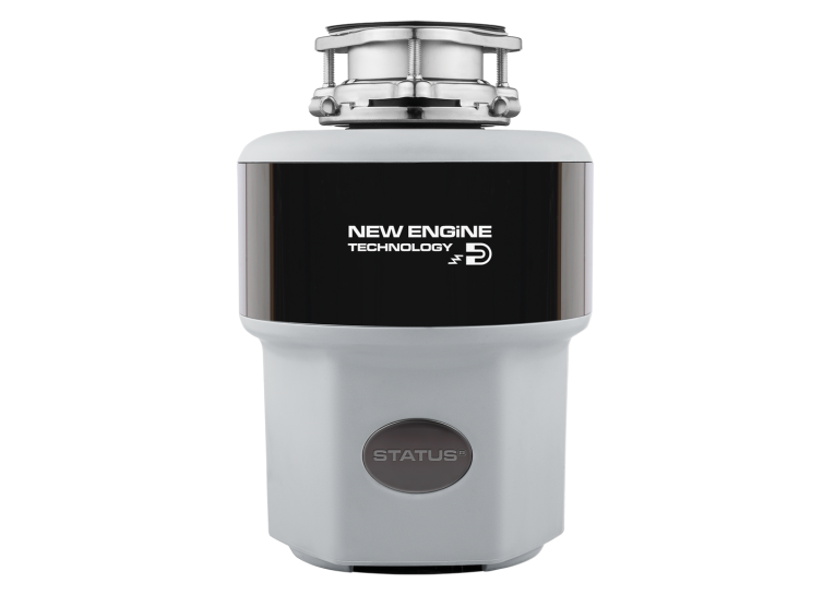 Подрібнювач харчових відходів STATUS Disposers Premium 400