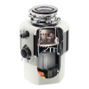 Подрібнювач харчових відходів STATUS Disposers Premium 400