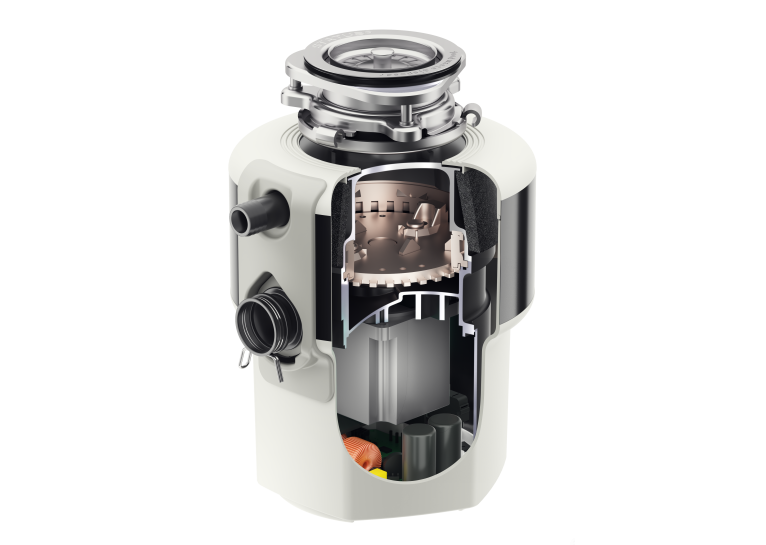 Измельчитель пищевых отходов STATUS Disposers Premium 400