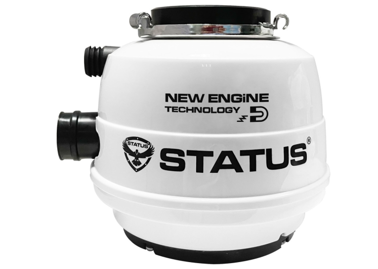 Подрібнювач харчових відходів STATUS NEXT 200 Compact Wireless Next-W 200