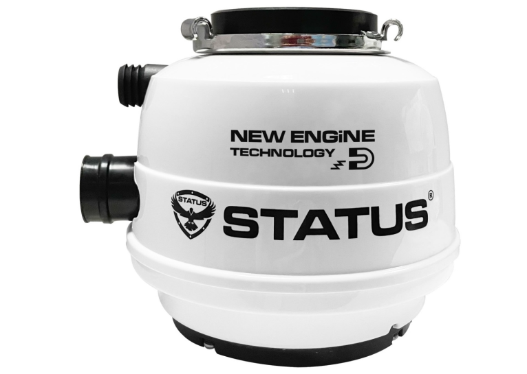 Подрібнювач харчових відходів STATUS NEXT 200 Compact Wireless Next-W 200