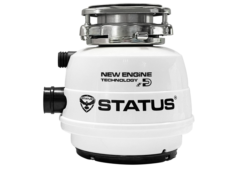 Подрібнювач харчових відходів STATUS NEXT 200 Compact Wireless Next-W 200