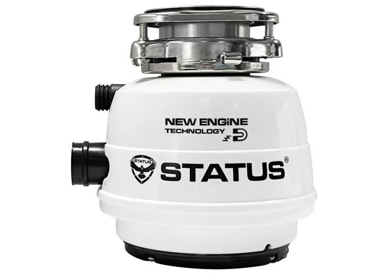 Подрібнювач харчових відходів STATUS NEXT 200 Compact Wireless Next-W 200