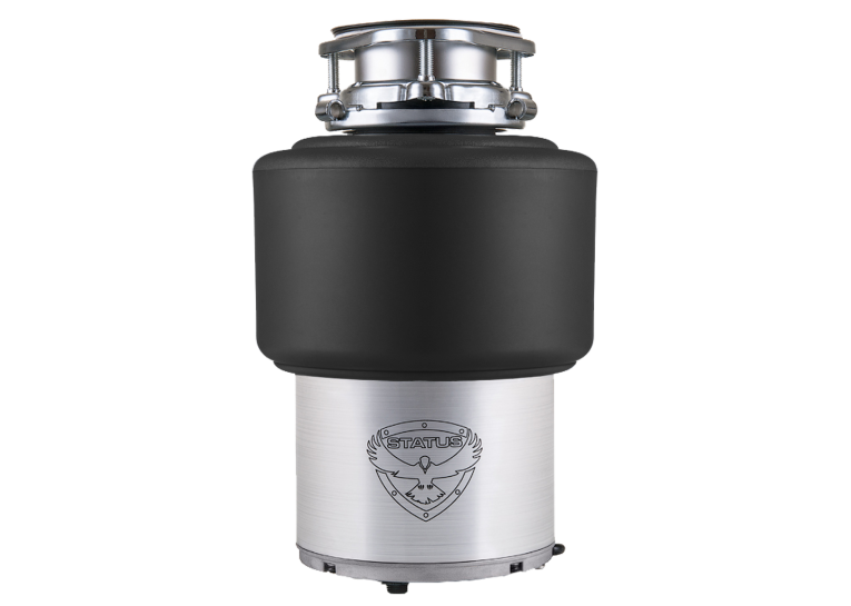 Подрібнювач харчових відходів STATUS Disposers Premium 150