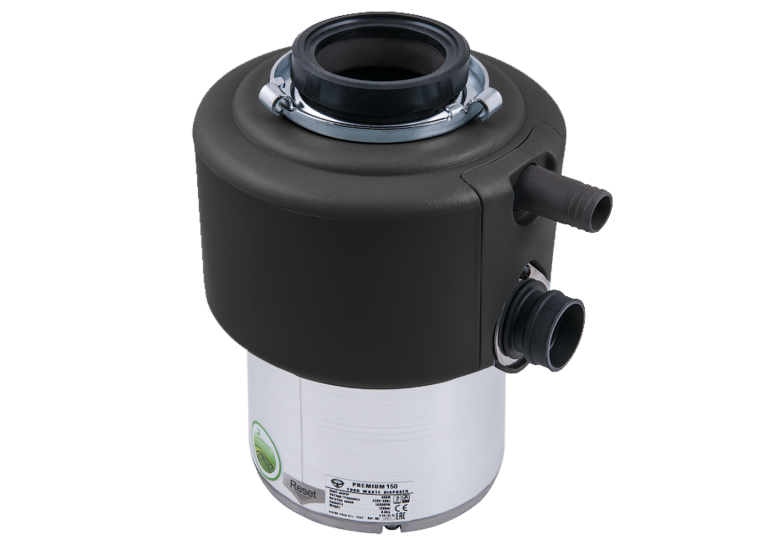 Подрібнювач харчових відходів STATUS Disposers Premium 150