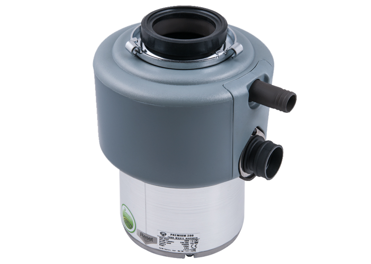 Подрібнювач харчових відходів STATUS Disposers Premium 200