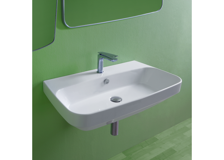 Раковина підвісна Simas Baden-Baden 80 біла, BB 12