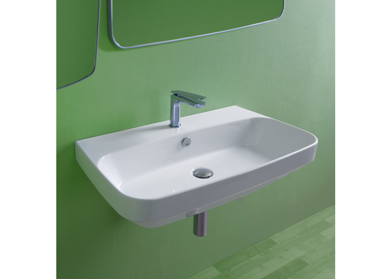 Раковина підвісна Simas Baden-Baden 80 біла, BB 12