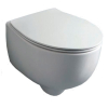 Підвісний унітаз Simas Bormio Rimless + сидіння soft-close, BR18/F85+BR006