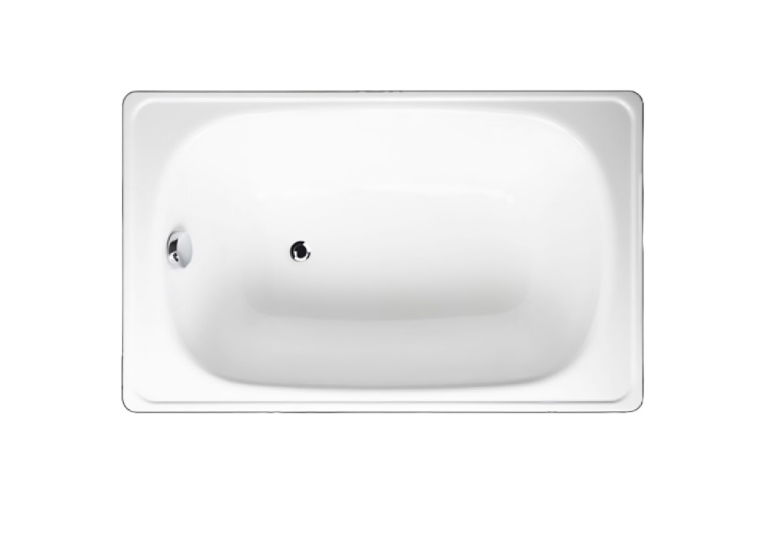  Ванна сталева SMAVIT CASSIA 120х70, 2,3 мм 1120101