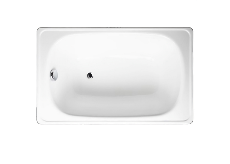  Ванна сталева SMAVIT CASSIA 120х70, 2,3 мм 1120101