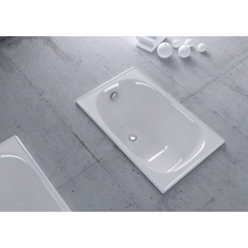 Ванна сталева SMAVIT CASSIA 105х70, 2,3 мм 2106101
