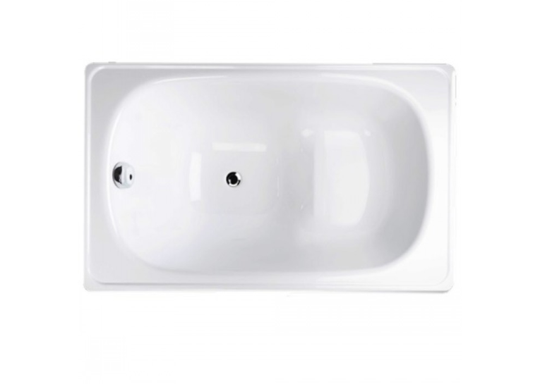  Ванна сталева SMAVIT CASSIA 105х70, 2,3 мм 2106101