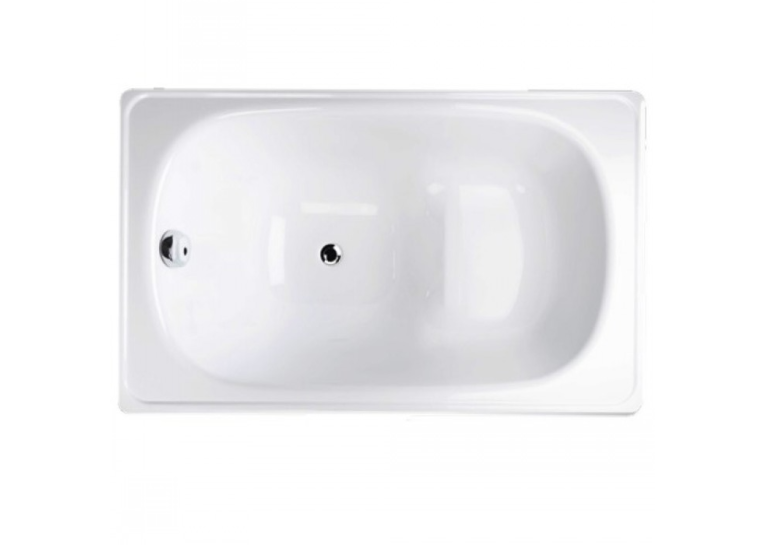  Ванна сталева SMAVIT CASSIA 105х70, 2,3 мм 2106101