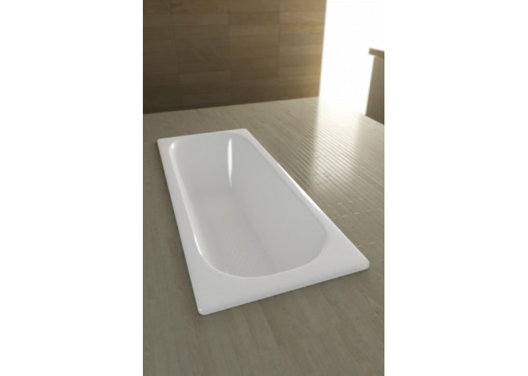  Ванна сталева SMAVIT CASSIA 170х70, 2,3 мм 8170101