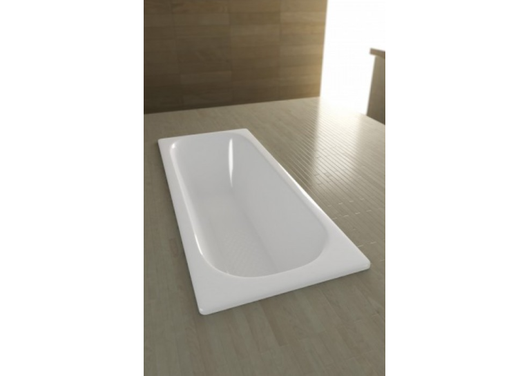  Ванна сталева SMAVIT CASSIA 170х70, 2,3 мм 8170101