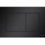 Кнопка змиву TECE NOW Black Matt 9240407
