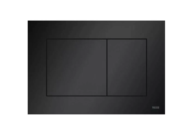Кнопка змиву TECE NOW Black Matt 9240407