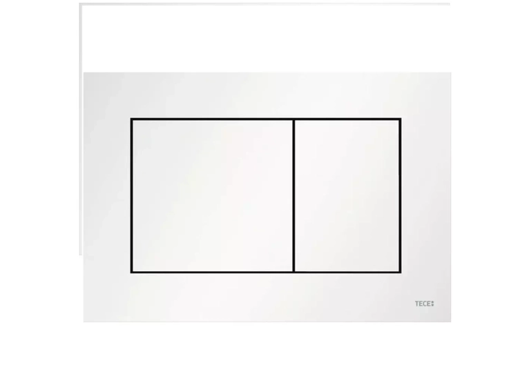 Кнопка змиву TECE NOW White матовий 9240417