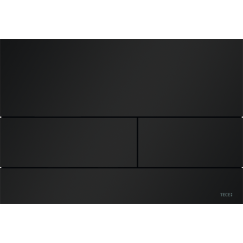 Кнопка змиву Tece Square II Black Matt 9240833