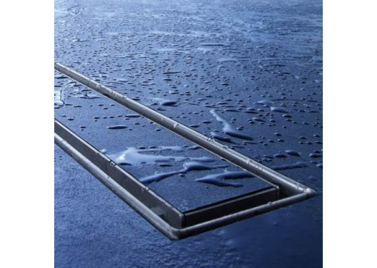 Душовий канал TECEdrainline, з фланцем, 601000