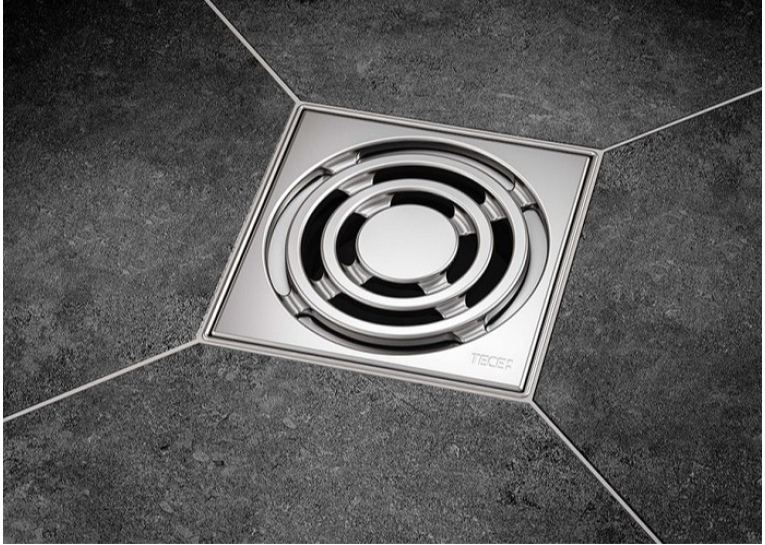 Зливний трап TECEdrainpoint S 50, без фланця, 3601050